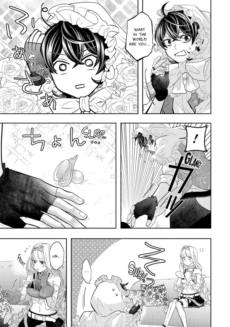 Level 0 No Maou Sama Isekai De Boukensha O Hajimemasu 26 35