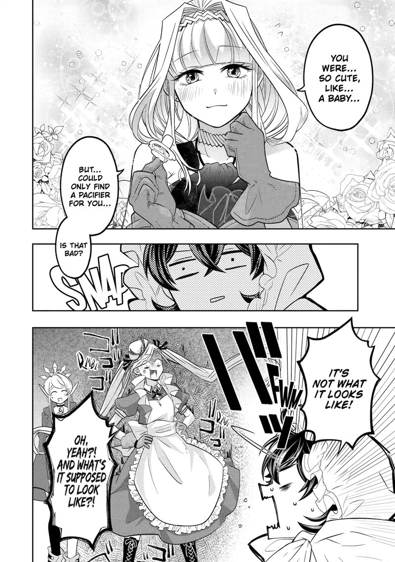 Level 0 No Maou Sama Isekai De Boukensha O Hajimemasu 26 36