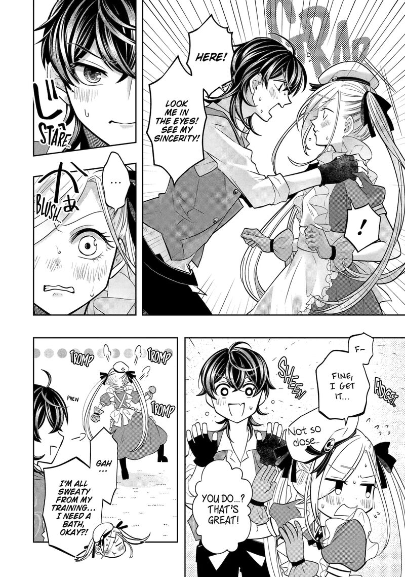 Level 0 No Maou Sama Isekai De Boukensha O Hajimemasu 26 38