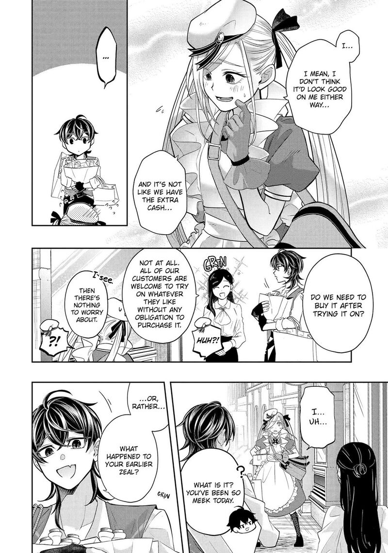 Level 0 No Maou Sama Isekai De Boukensha O Hajimemasu 27 24