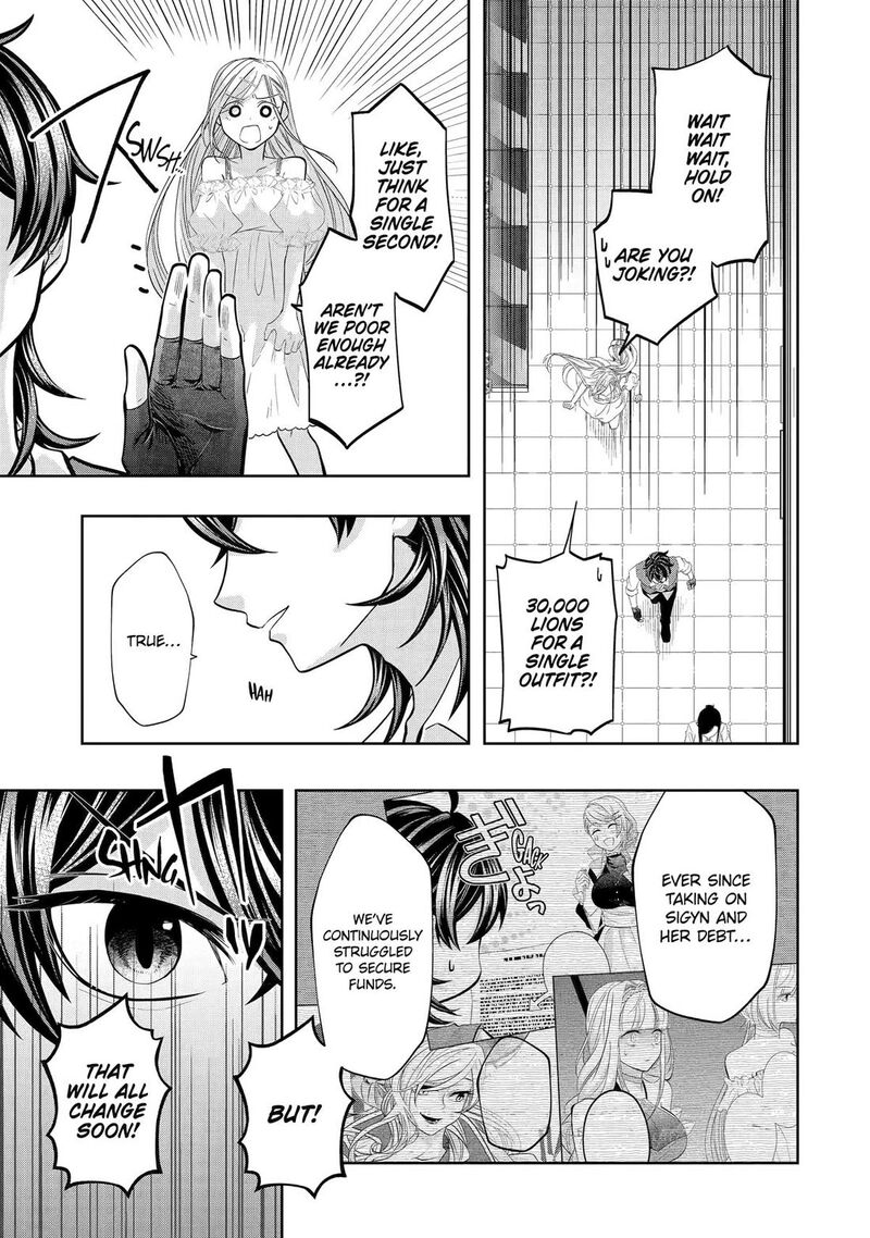 Level 0 No Maou Sama Isekai De Boukensha O Hajimemasu 27 37