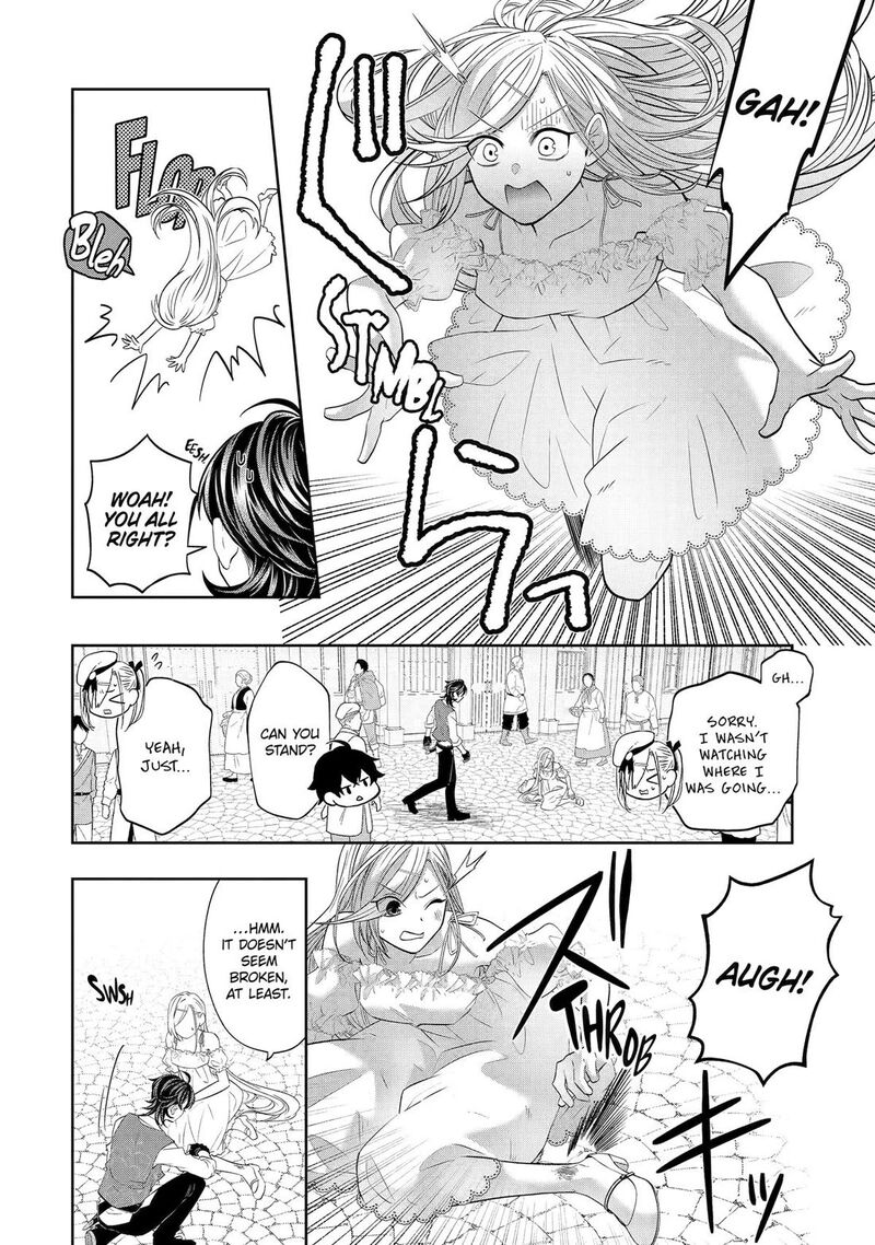 Level 0 No Maou Sama Isekai De Boukensha O Hajimemasu 27 42