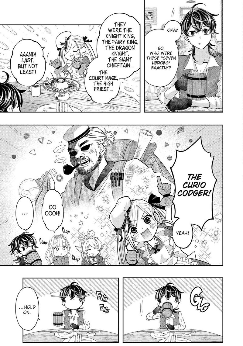 Level 0 No Maou Sama Isekai De Boukensha O Hajimemasu 27 5