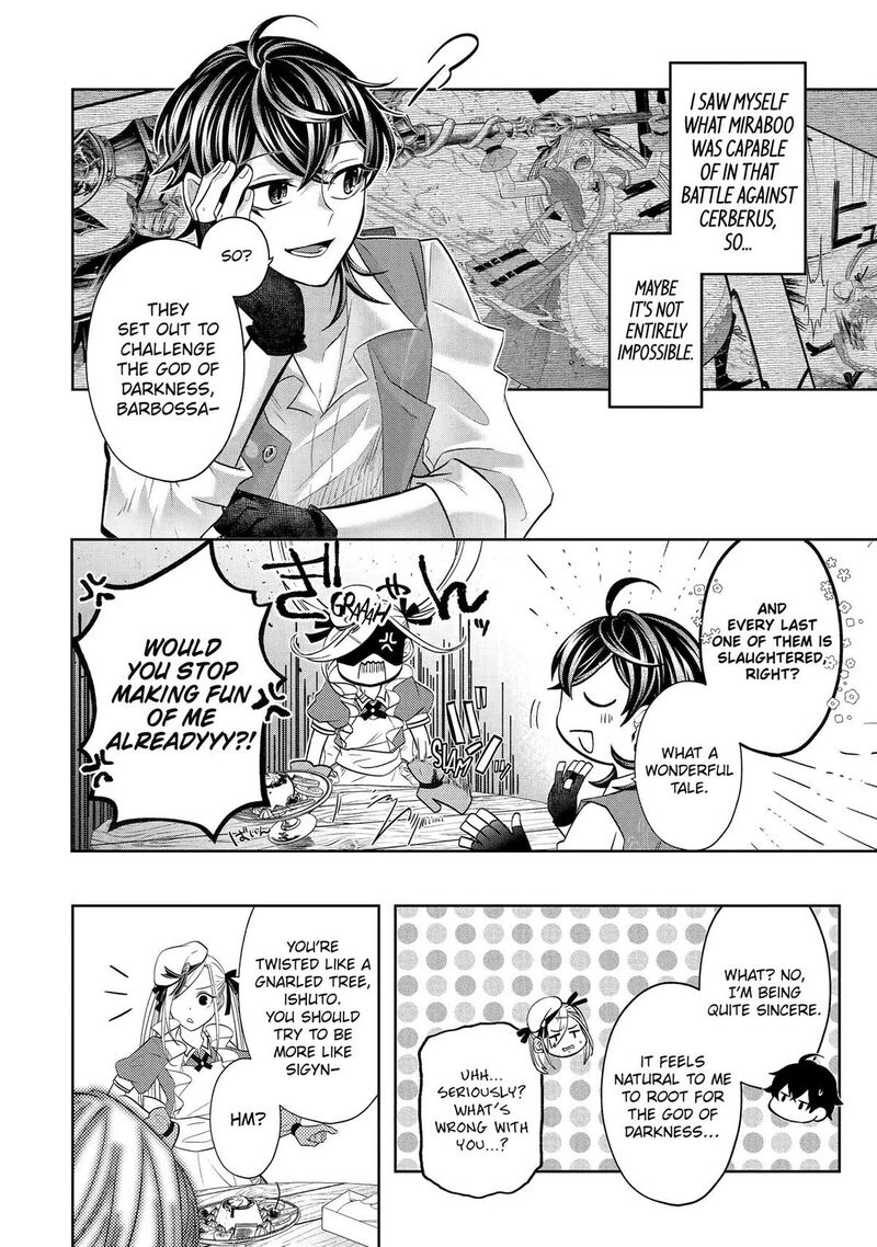 Level 0 No Maou Sama Isekai De Boukensha O Hajimemasu 27 8