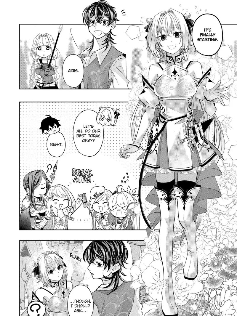 Level 0 No Maou Sama Isekai De Boukensha O Hajimemasu 29a 3