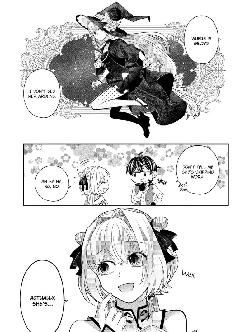 Level 0 No Maou Sama Isekai De Boukensha O Hajimemasu 29a 5