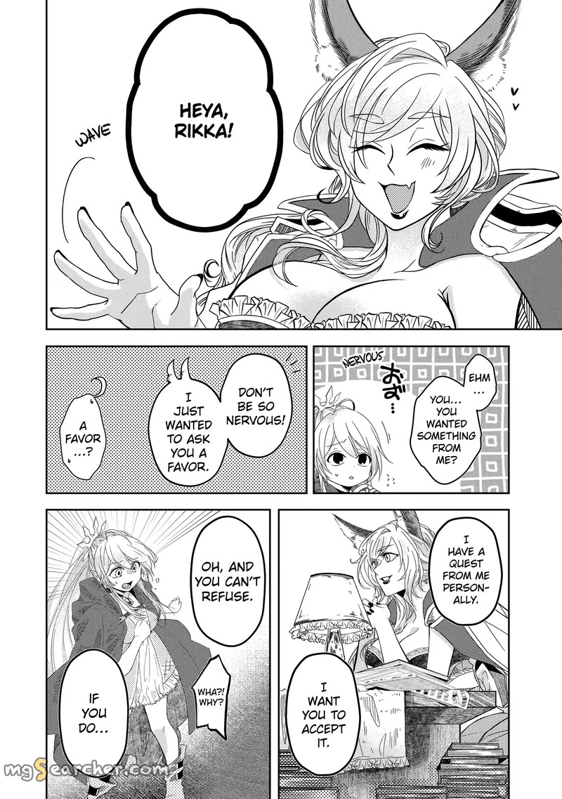 Level 0 No Maou Sama Isekai De Boukensha O Hajimemasu 2c 13