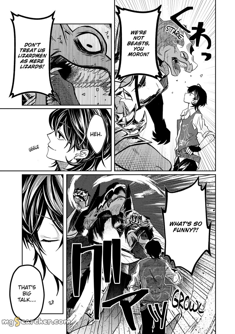 Level 0 No Maou Sama Isekai De Boukensha O Hajimemasu 2c 5