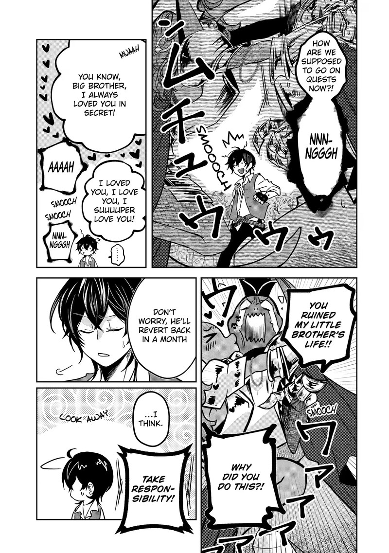 Level 0 No Maou Sama Isekai De Boukensha O Hajimemasu 2c 8