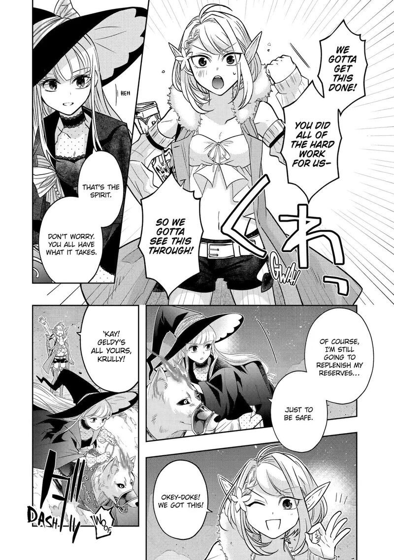 Level 0 No Maou Sama Isekai De Boukensha O Hajimemasu 31 12