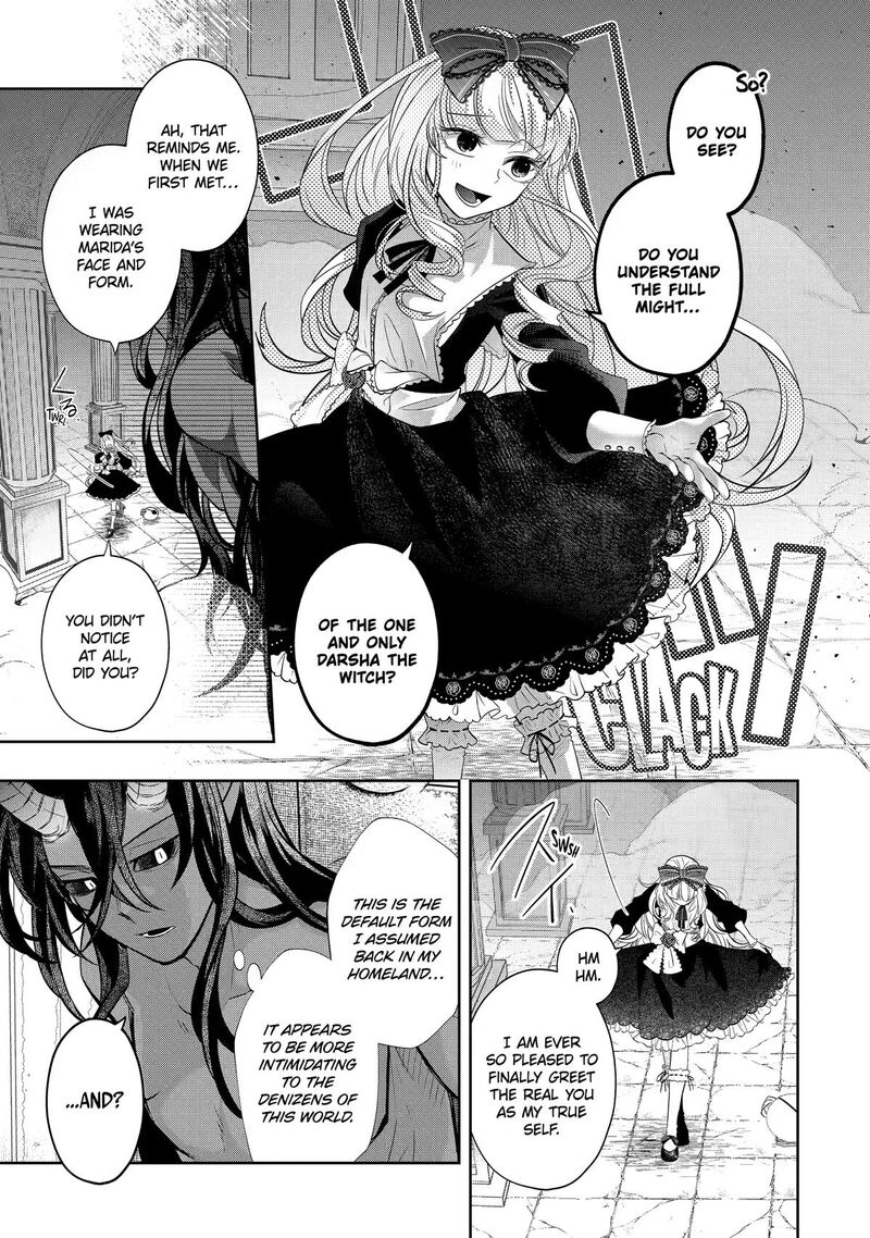 Level 0 No Maou Sama Isekai De Boukensha O Hajimemasu 31 27