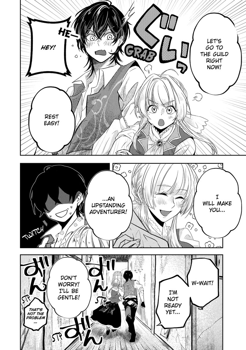 Level 0 No Maou Sama Isekai De Boukensha O Hajimemasu 3b 1