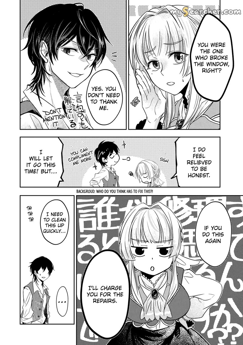 Level 0 No Maou Sama Isekai De Boukensha O Hajimemasu 3c 2