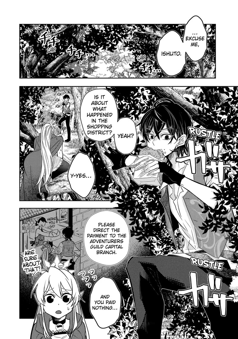 Level 0 No Maou Sama Isekai De Boukensha O Hajimemasu 3c 4