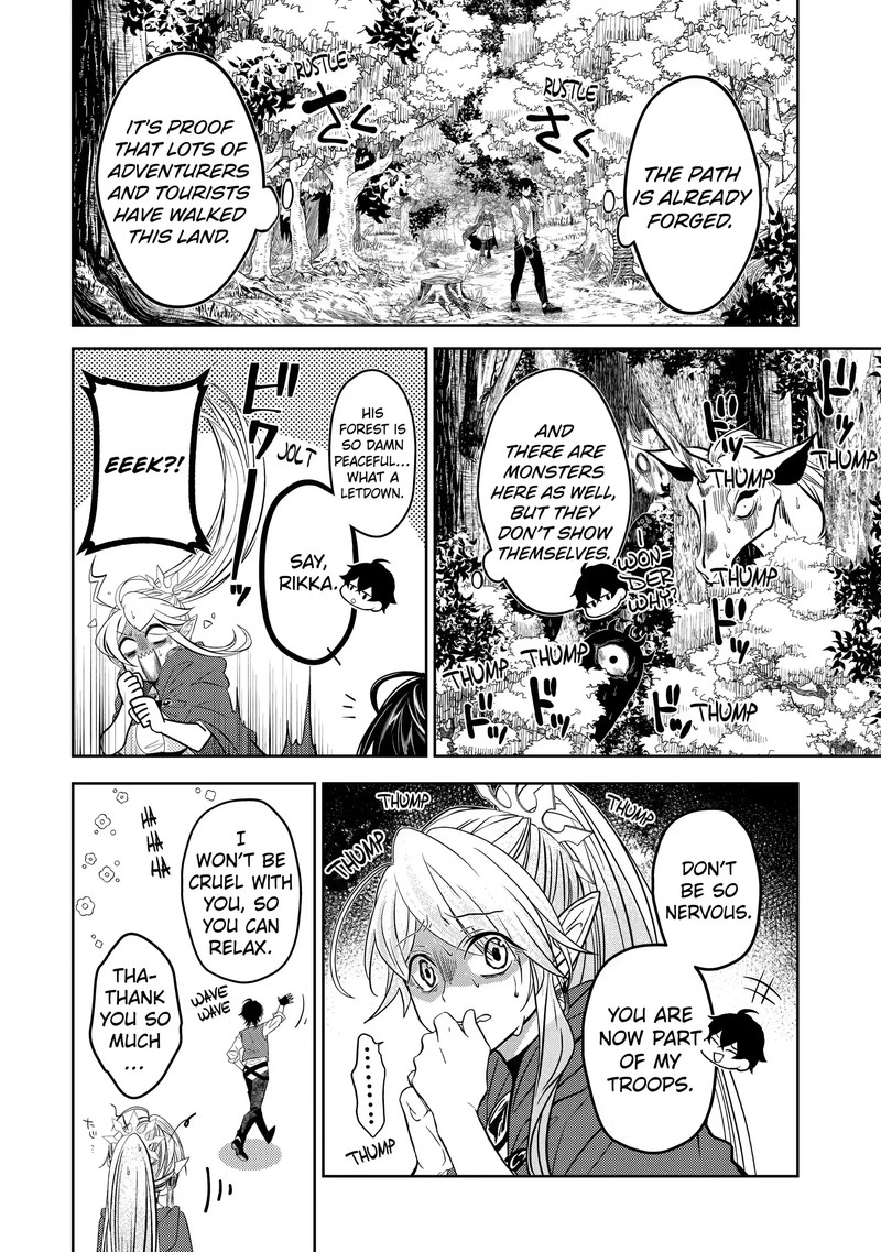 Level 0 No Maou Sama Isekai De Boukensha O Hajimemasu 3c 6