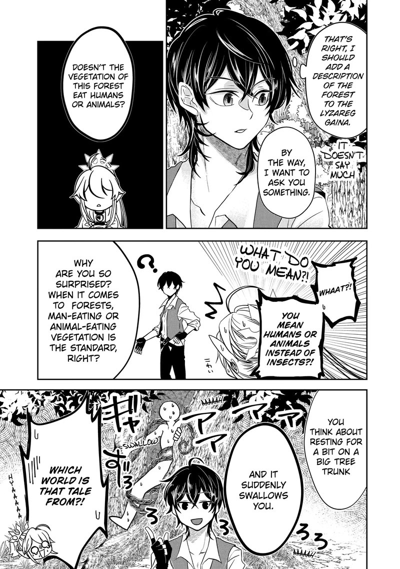 Level 0 No Maou Sama Isekai De Boukensha O Hajimemasu 3c 7