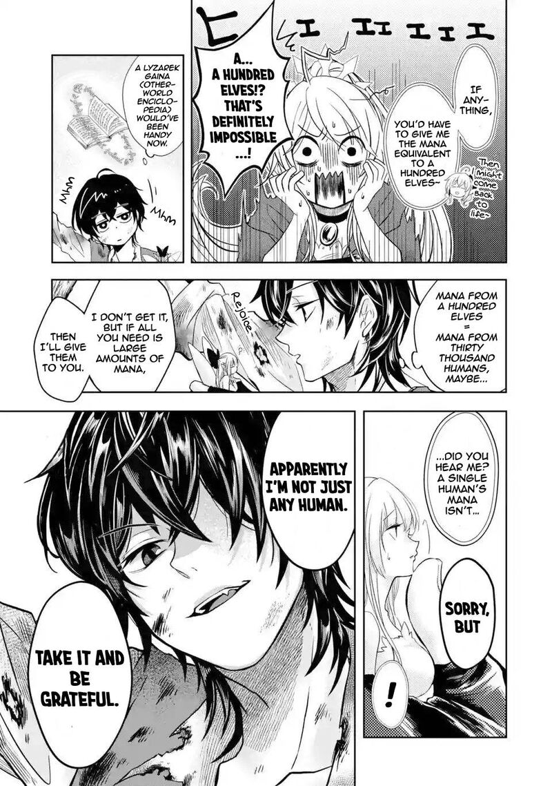 Level 0 No Maou Sama Isekai De Boukensha O Hajimemasu 4 18