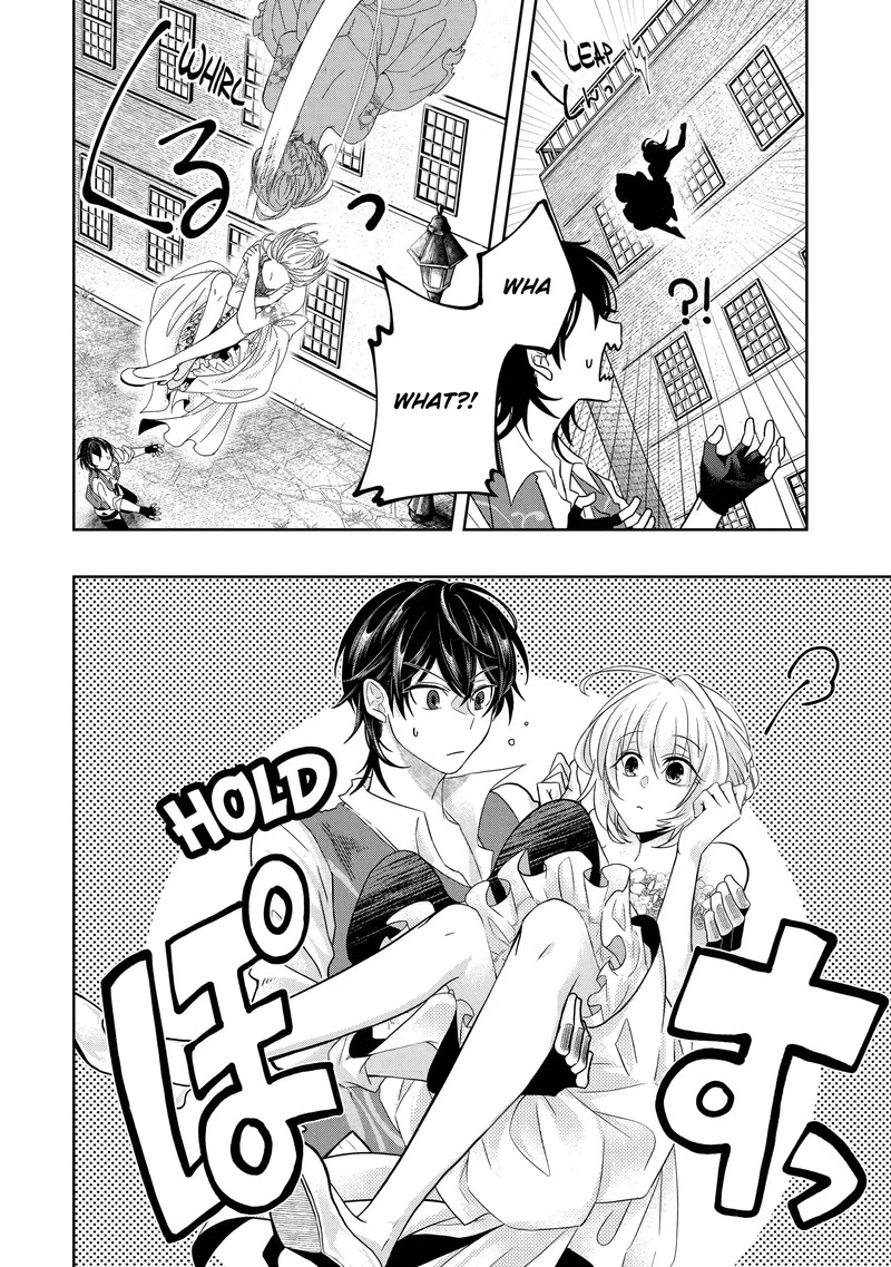 Level 0 No Maou Sama Isekai De Boukensha O Hajimemasu 5a 6