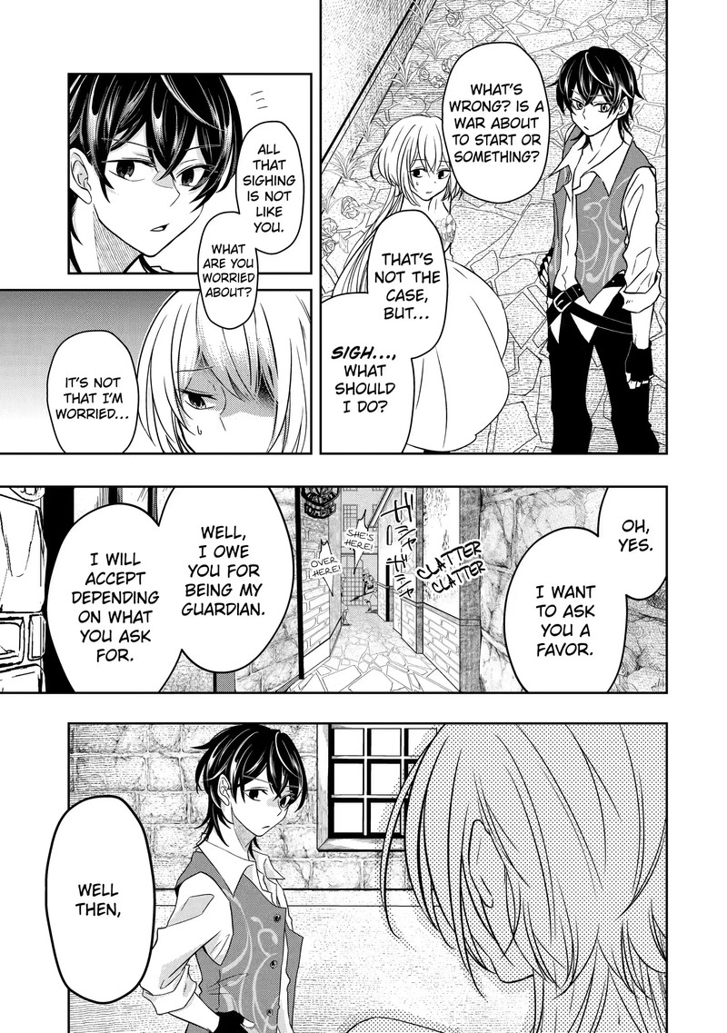 Level 0 No Maou Sama Isekai De Boukensha O Hajimemasu 5a 9