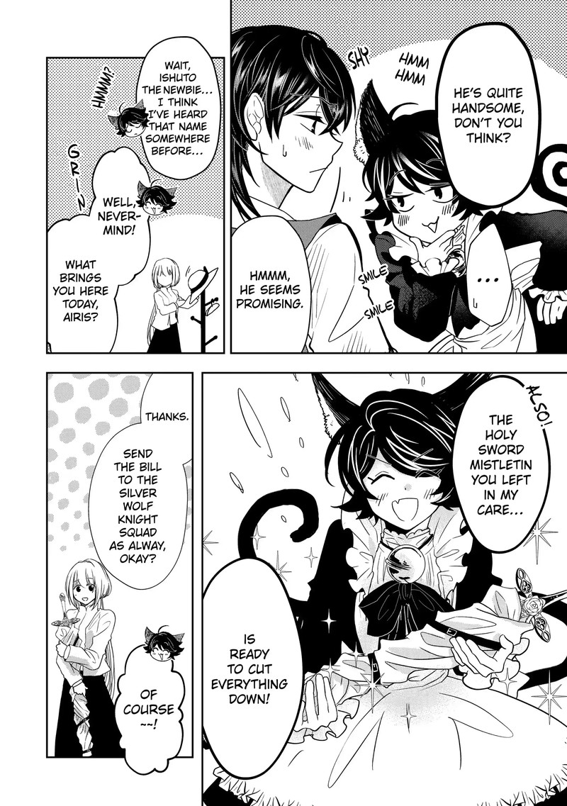 Level 0 No Maou Sama Isekai De Boukensha O Hajimemasu 5b 18