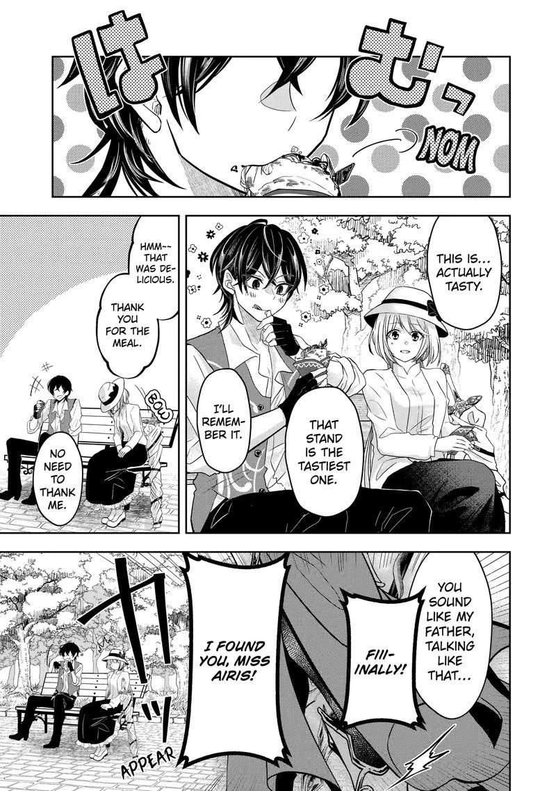 Level 0 No Maou Sama Isekai De Boukensha O Hajimemasu 5c 11