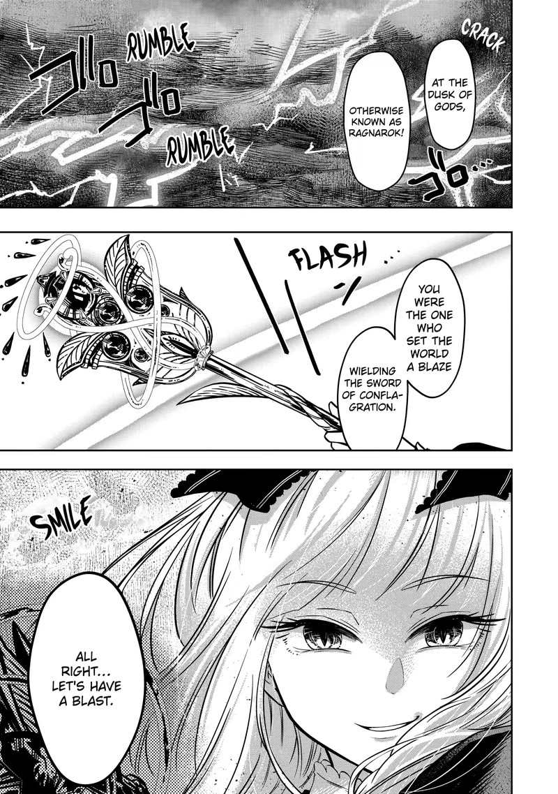 Level 0 No Maou Sama Isekai De Boukensha O Hajimemasu 5c 17