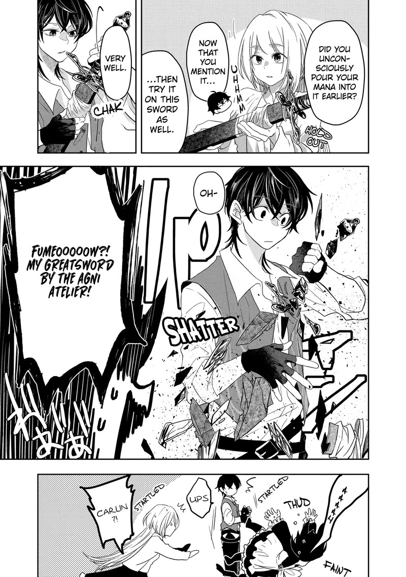 Level 0 No Maou Sama Isekai De Boukensha O Hajimemasu 5c 3