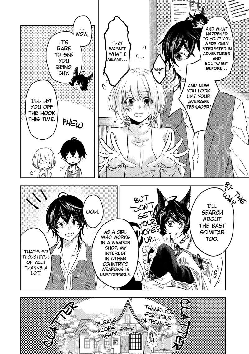 Level 0 No Maou Sama Isekai De Boukensha O Hajimemasu 5c 8