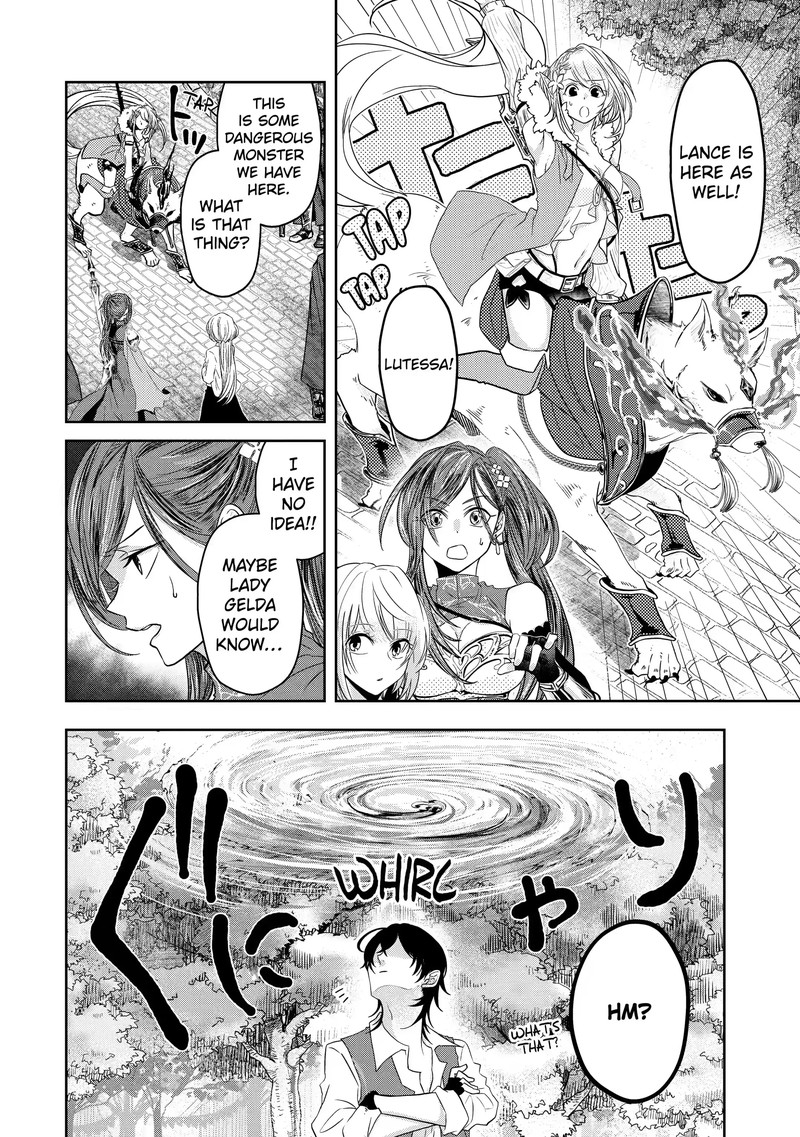 Level 0 No Maou Sama Isekai De Boukensha O Hajimemasu 6a 6