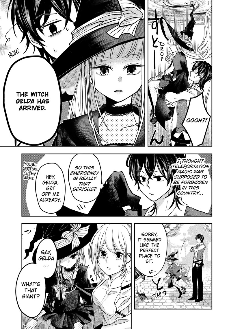 Level 0 No Maou Sama Isekai De Boukensha O Hajimemasu 6a 7