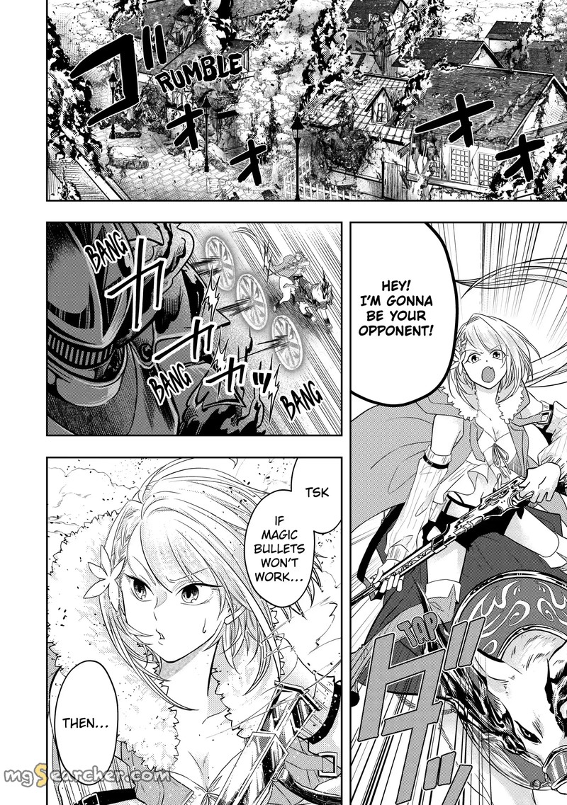 Level 0 No Maou Sama Isekai De Boukensha O Hajimemasu 6b 1