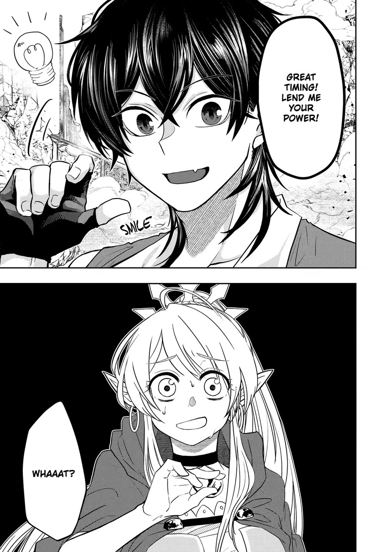 Level 0 No Maou Sama Isekai De Boukensha O Hajimemasu 6c 10