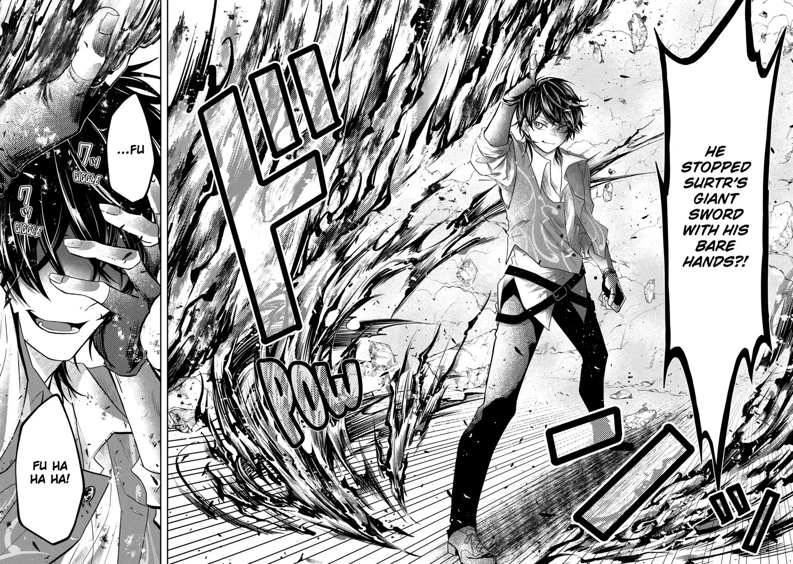 Level 0 No Maou Sama Isekai De Boukensha O Hajimemasu 6c 6