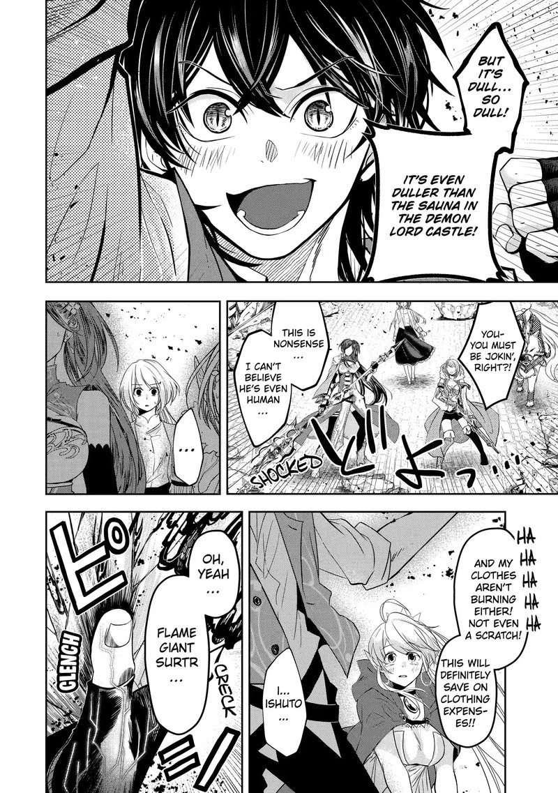 Level 0 No Maou Sama Isekai De Boukensha O Hajimemasu 6c 7