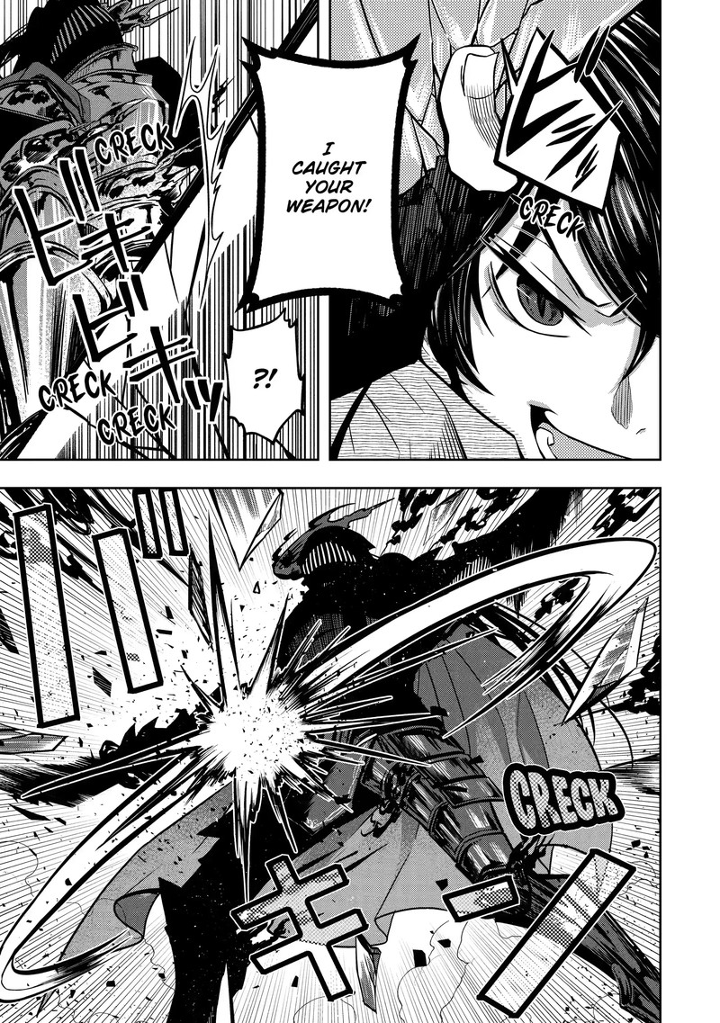 Level 0 No Maou Sama Isekai De Boukensha O Hajimemasu 6c 8