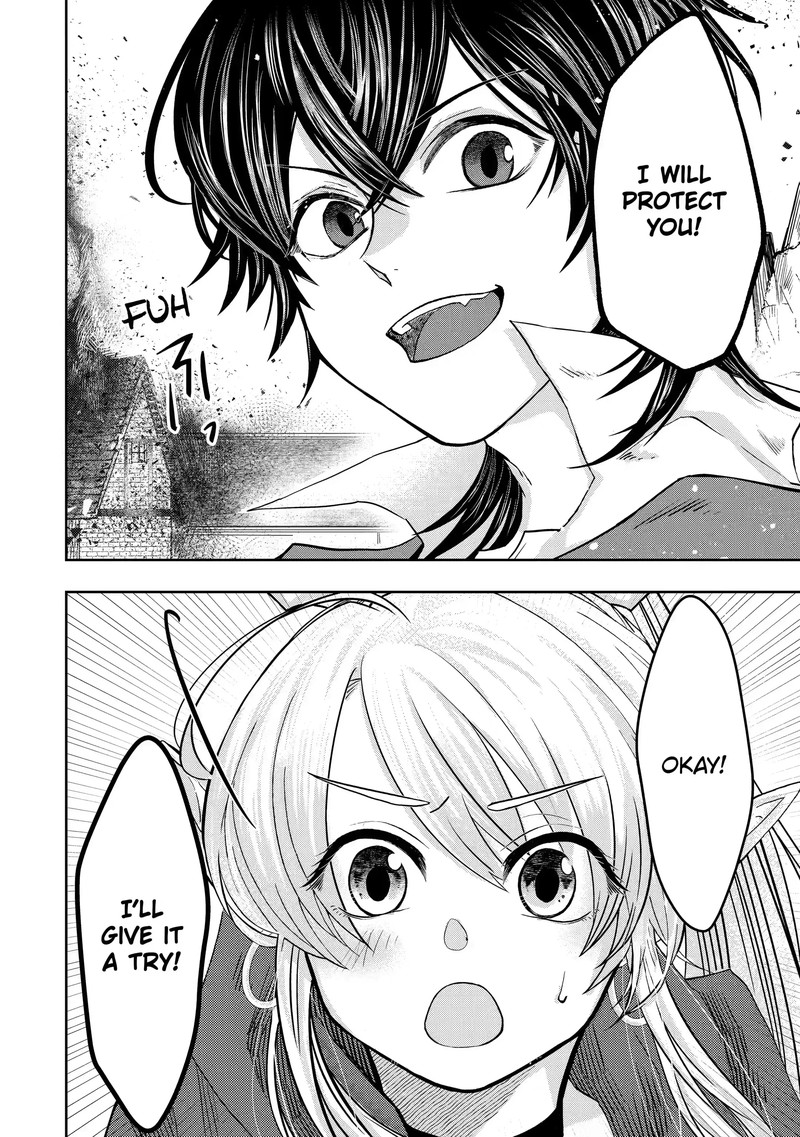 Level 0 No Maou Sama Isekai De Boukensha O Hajimemasu 7a 10