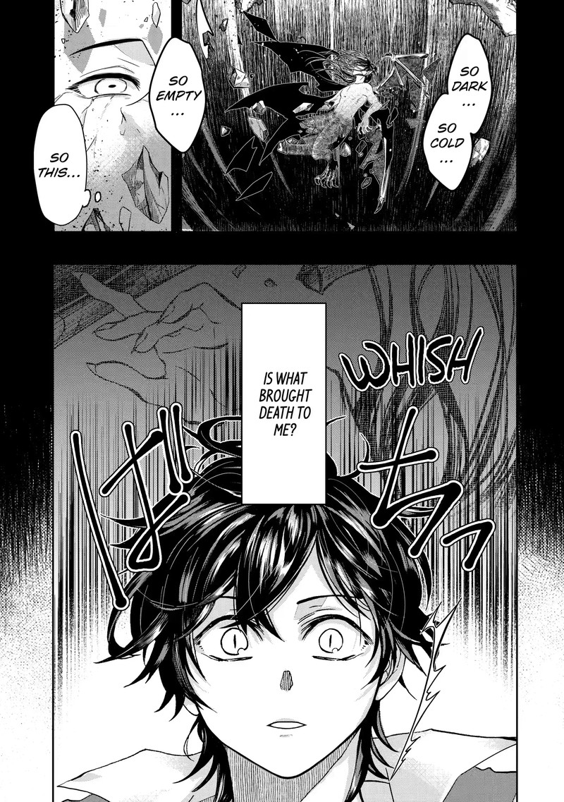 Level 0 No Maou Sama Isekai De Boukensha O Hajimemasu 7b 13