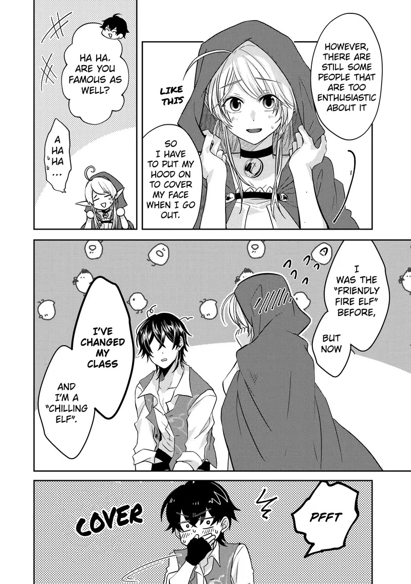 Level 0 No Maou Sama Isekai De Boukensha O Hajimemasu 8a 10