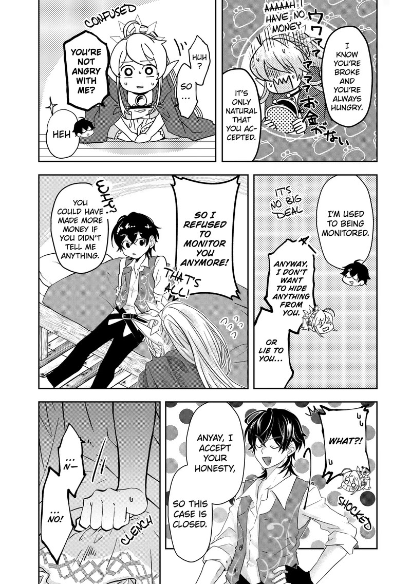 Level 0 No Maou Sama Isekai De Boukensha O Hajimemasu 8a 13