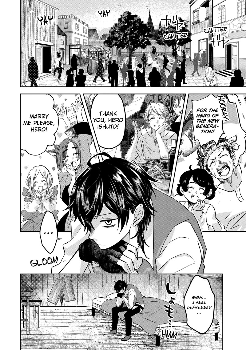 Level 0 No Maou Sama Isekai De Boukensha O Hajimemasu 8a 6