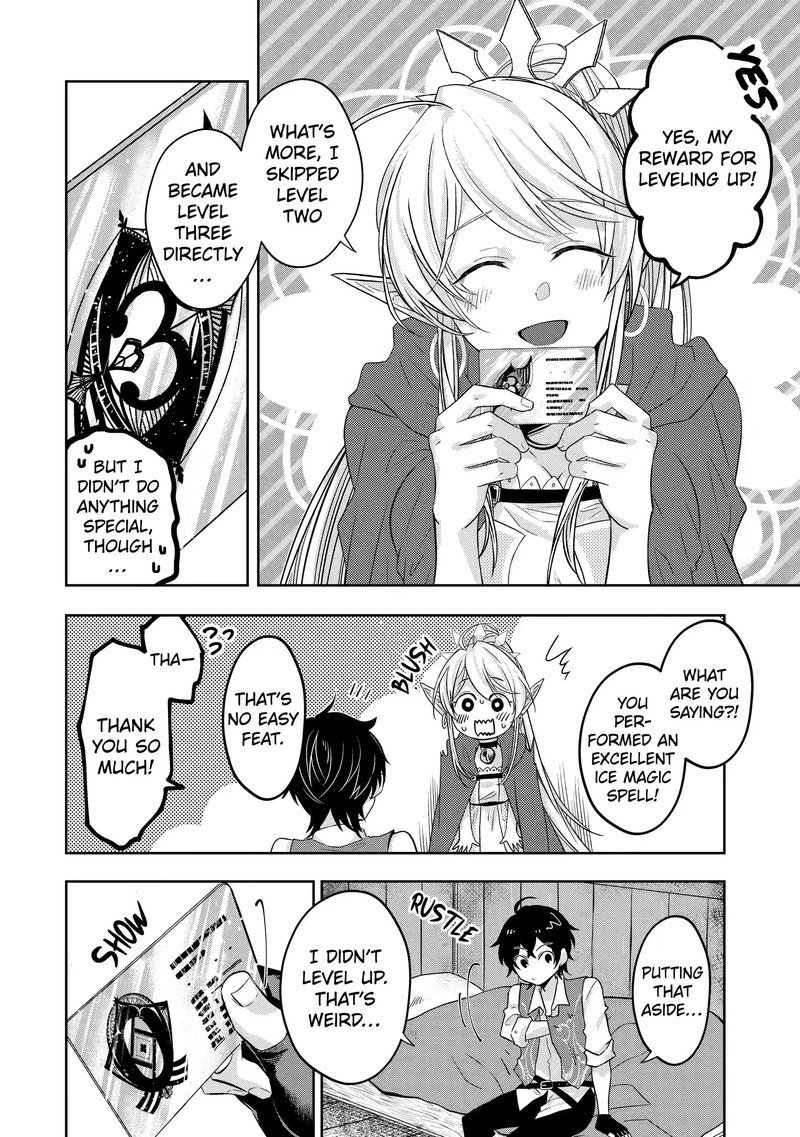 Level 0 No Maou Sama Isekai De Boukensha O Hajimemasu 8a 8