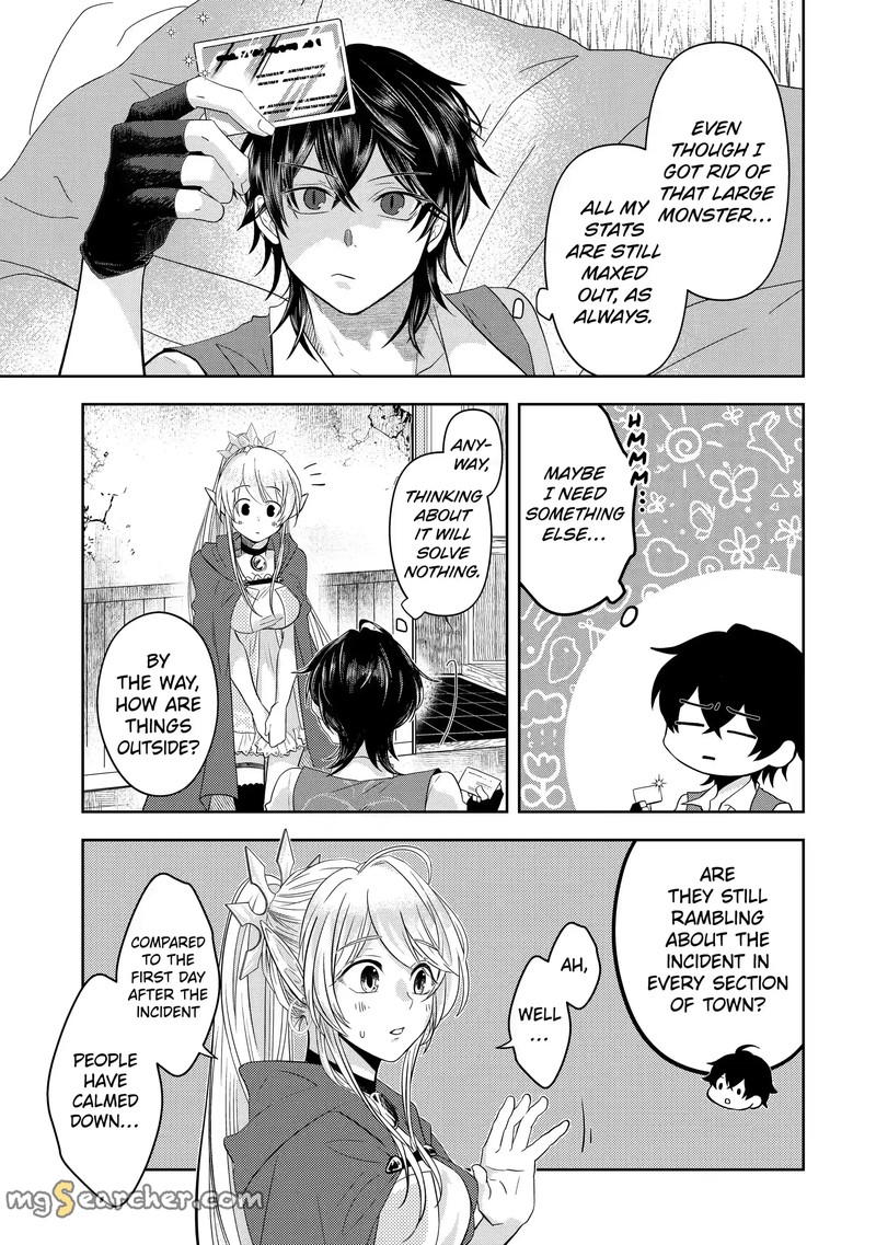 Level 0 No Maou Sama Isekai De Boukensha O Hajimemasu 8a 9