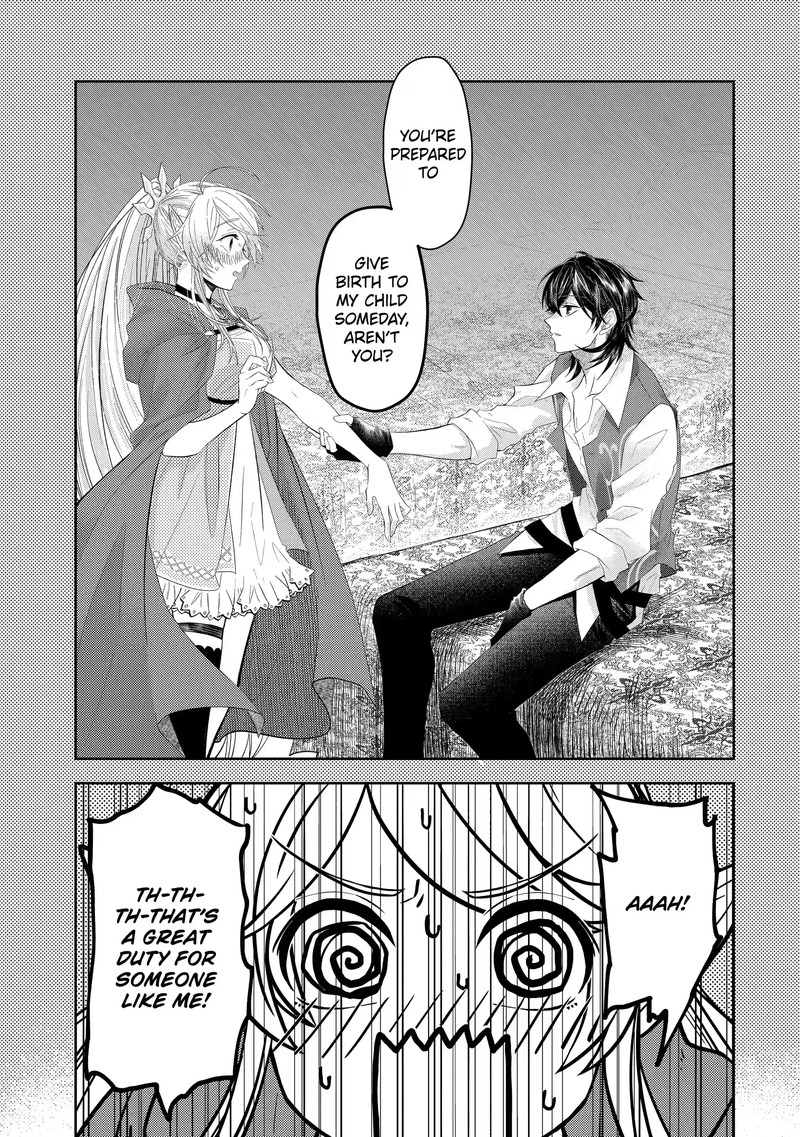 Level 0 No Maou Sama Isekai De Boukensha O Hajimemasu 8b 12