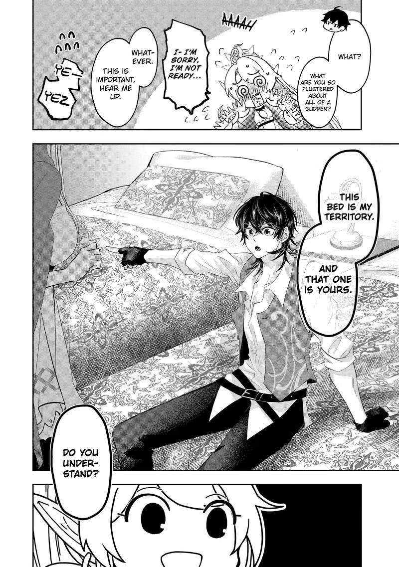 Level 0 No Maou Sama Isekai De Boukensha O Hajimemasu 8b 13