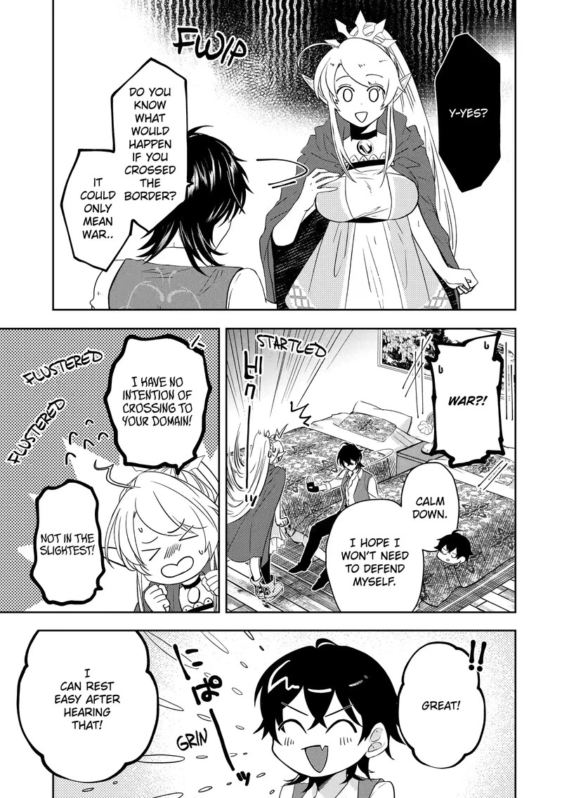 Level 0 No Maou Sama Isekai De Boukensha O Hajimemasu 8b 14