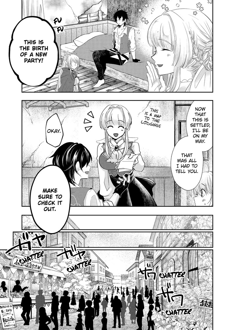 Level 0 No Maou Sama Isekai De Boukensha O Hajimemasu 8b 4