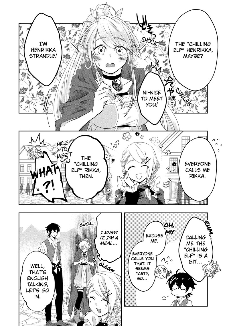 Level 0 No Maou Sama Isekai De Boukensha O Hajimemasu 8b 7