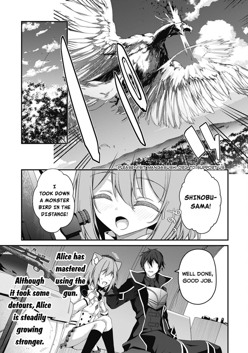 Level 1 Kara Hajimaru Shoukan Musou 31 9