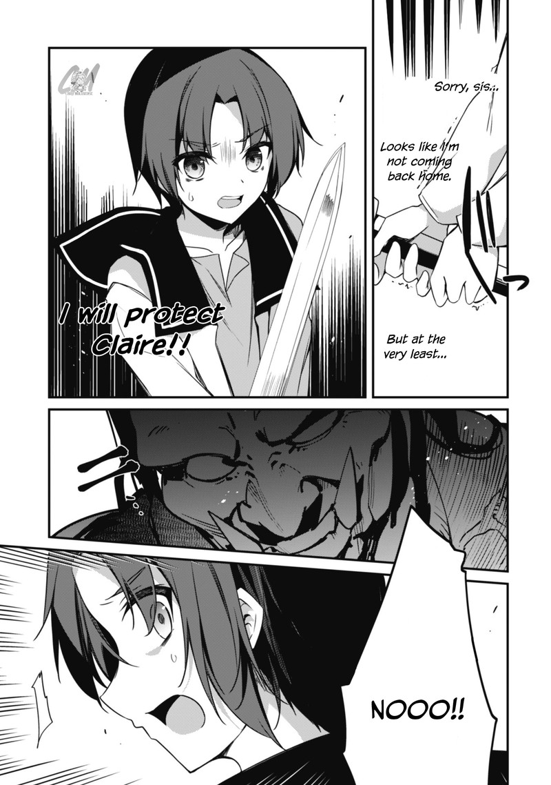 Level 1 Kara Hajimaru Shoukan Musou 4 7