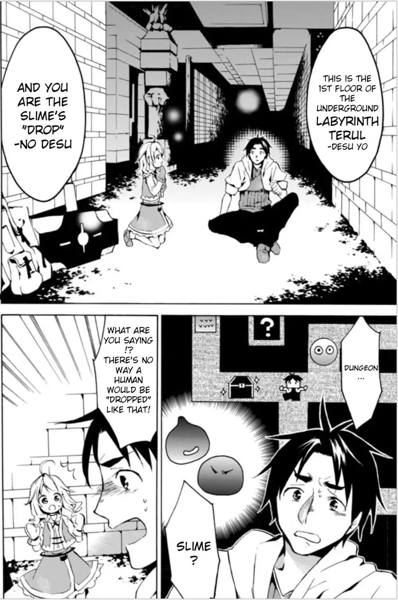 Level 1 With S Rank Drop Rate Is The Strongest 1 10
